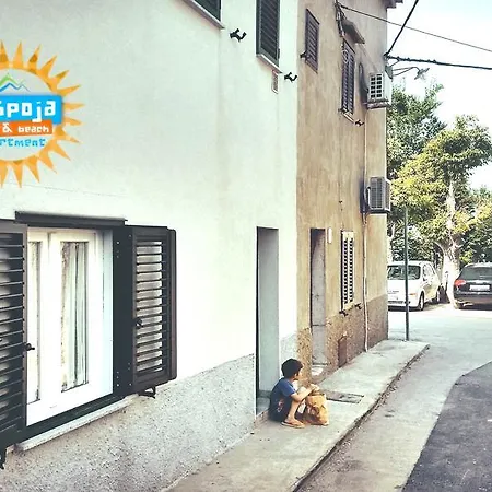 Gospoja Park & Beach Apartment