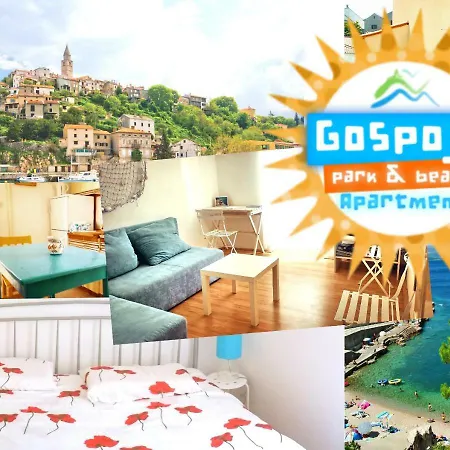 Apartment Gospoja Park & Beach *