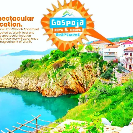 Gospoja Park & Beach Apartment *