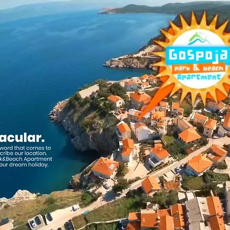 Gospoja Park & Beach Apartment