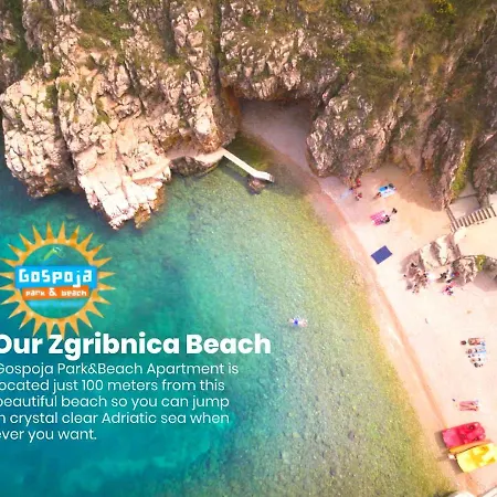 Gospoja Park & Beach
