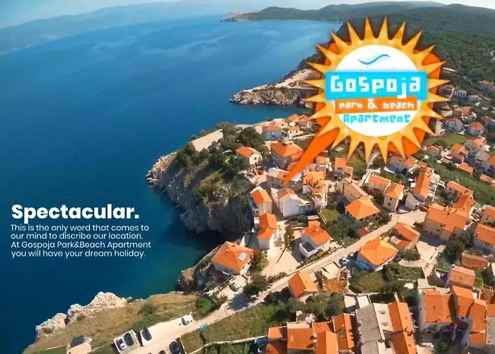 Gospoja Park & Lägenhet *