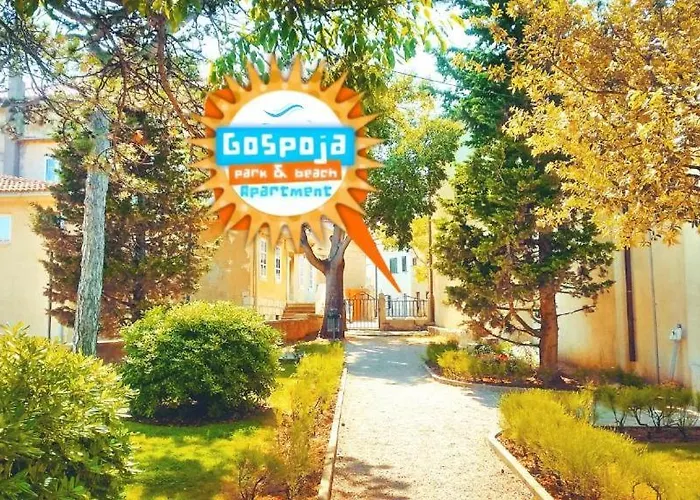 Lägenhet Gospoja Park & *