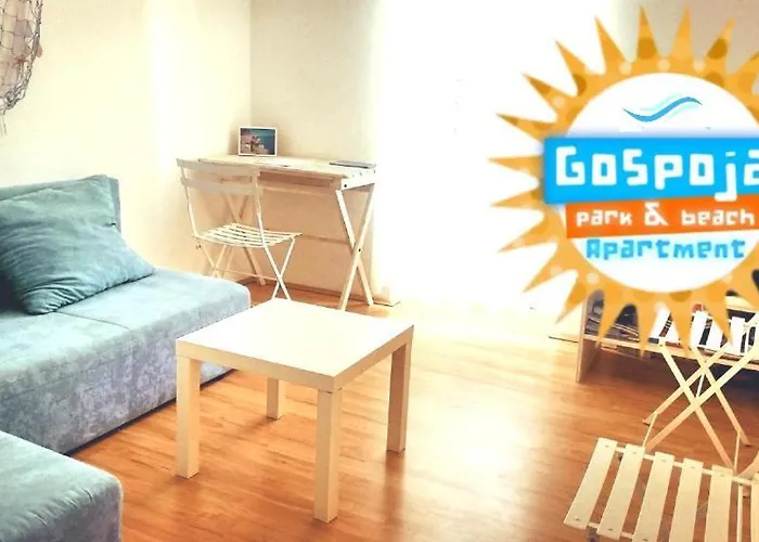 Gospoja Park & *