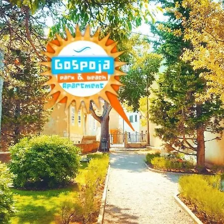 Apartament Gospoja Park&beach *