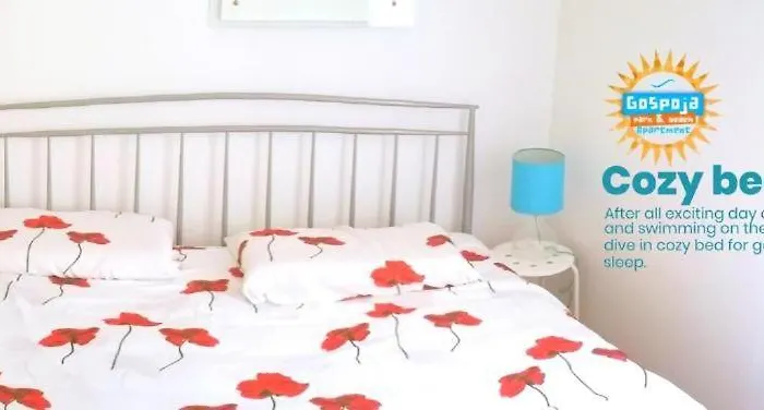 Gospoja Park & Vrbnik (Primorje-Gorski Kotar)